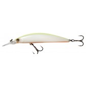 Jackall Timon Tricoroll 72DR-F Chartreuse Back Pearl Glow